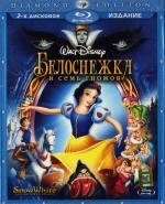 Blu-ray /     / Snow White and the Seven Dwarfs