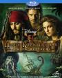 Blu-ray / Пираты Карибского моря 2: Сундук мертвеца / Pirates of the Caribbean: Dead Manaposs Chest