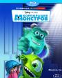 Blu-ray / Корпорация монстров / Monsters, Inc.