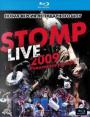 Blu-ray / Stomp Live / Stomp Live