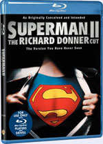 Blu-ray /  2 / Superman II
