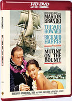 HD DVD /    / Mutiny on the Bounty