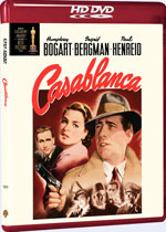 HD DVD /  / Casablanca