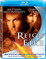 Blu-ray /   / Reign of Fire