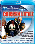 Blu-ray /   / Chicken Little