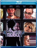 Blu-ray /  / A Scanner Darkly