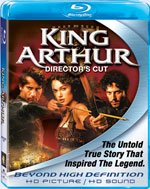 Blu-ray /   / King Arthur