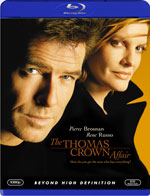 Blu-ray /    / Thomas Crown Affair, The
