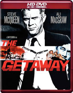 Blu-ray /  / Getaway, The