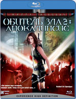 Blu-ray /   2:  / Resident Evil: Apocalypse