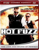 HD DVD /    / Hot Fuzz