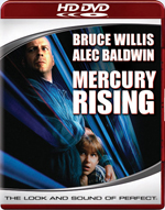 HD DVD /    / Mercury Rising