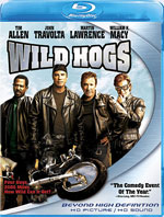 Blu-ray /   / Wild Hogs