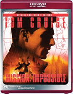 HD DVD /   / Mission: Impossible
