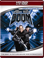 HD DVD /  / Doom
