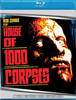 Blu-ray /  1000  / House of 1000 Corpses