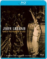 Blu-ray /   John Legend / John Legend: Live at the House of Blues