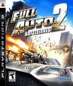 PS3 /   2:   / Full Auto 2: Battlelines