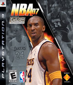 PS3 /  07 / NBA 07