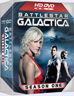 HD DVD /   / Battlestar Galactica