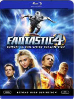Blu-ray /   2:    / 4: Rise of the Silver Surfer