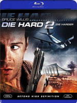Blu-ray /   2 / Die Hard 2