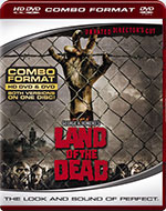 HD DVD /   / Land of the Dead