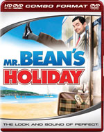 HD DVD /     / Mr. Beanaposs Holiday