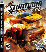 PS3 / Stuntman: Ignition / Stuntman: Ignition