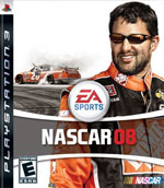 PS3 / Nascar 08 / Nascar 08