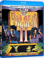 Blu-ray /   2 / Evil Dead II