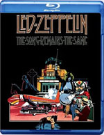 Blu-ray / Led Zeppelin:    / Led Zeppelin: The Song Remains the Same