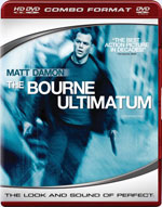 HD DVD /   / The Bourne Ultimatum