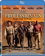 Blu-ray /  / Professionals, The