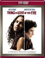 HD DVD / ,    / Things We Lost in the Fire