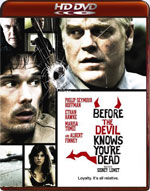 HD DVD /   / Before the Devil Knows Youaposre Dead