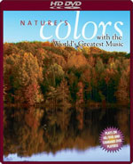 HD DVD /       / Natureaposs Colors With The Worldaposs Greatest Music