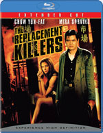 Blu-ray /    / The Replacement Killers