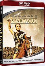 HD DVD /  / Spartacus