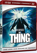 HD DVD /  / Thing, The