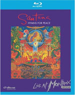 Blu-ray / Santana:     -     / Santana: Hymns for Peace - Live at Montreux