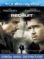 Blu-ray /  / The Recruit