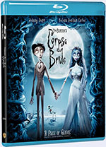 Blu-ray /   / Corpse Bride