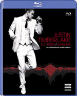 Blu-ray / Justin Timberlake - FutureSex/LoveShow - Live From Madison Square Garden / Justin Timberlake - FutureSex/LoveShow - Live From Madison Square Garden