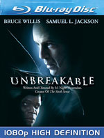 Blu-ray /  / Unbreakable