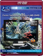 HD DVD /    / HDScape: Exotic Saltwater Aquarium