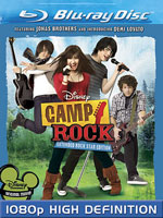 Blu-ray /     / Camp Rock
