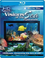 Blu-ray /  :  / HDScape: Visions of the Sea