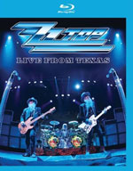 Blu-ray / ZZ Top: Live From Texas / ZZ Top: Live From Texas