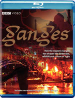 Blu-ray /  / Ganges